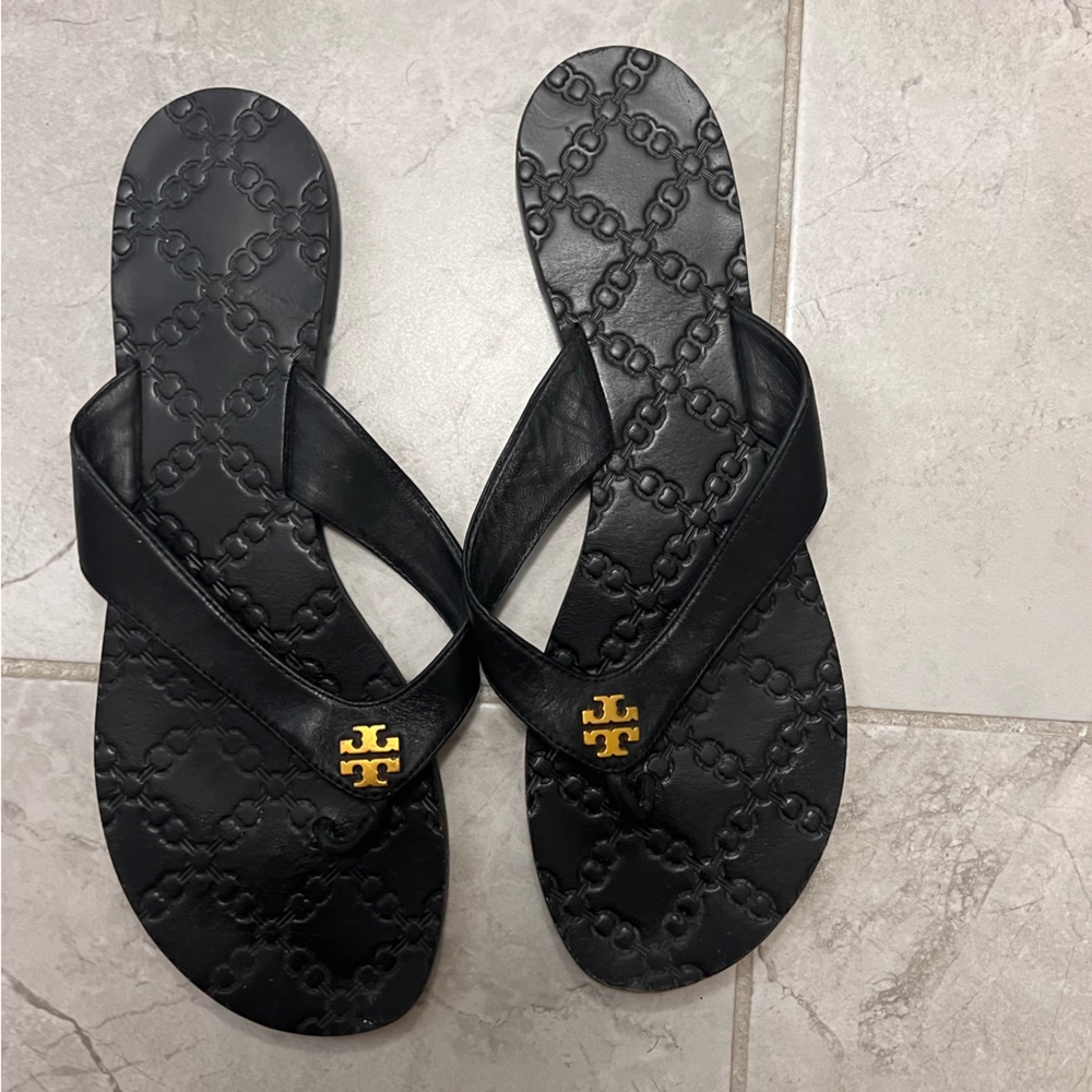 Tory Burch Flip Flops